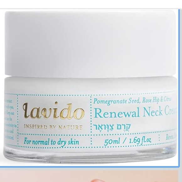 Lavido Renewal Neck Cream - Picture 1 of 6